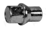 Rattamutter, M12X1,25, KINNINE, VÕTI 19