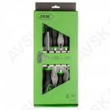 6-os. löökkruvikeerajate komplekt ph-pz. mv "j-grip" jbm*