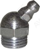 Määrdenippel 1/4" R 45°