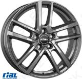RIAL ASTORGA GR 7.5X18 5X114/40 (60.1) (GR) (PK/R14) (TUV/ECE) KG725 **