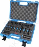 20-OS. 1/2" PIKKADE 10-24MM JA LÜHIKESTE 10-24MM LÖÖKPADRUNITE KOMPL. TRIUMF