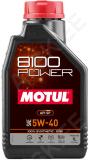 MOTUL 8100 POWER 5W40 1L