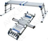 KOKKUPANDAV TÖÖPLATVORM ALU H520-900MM. L1090-1750MM MAX 150KG JBM*