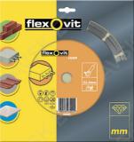 Diamond disc, 115 x 7 x 2.2 x 22.2mm, Merchandising, Laser for concrete