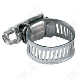 Hose Clamps 2 pcs 16–25 mm 3/4"