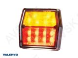 Led tagurdustuli parem/vasak 99,7x92,7x30, 1,0 m kaabel, cc=45 mm