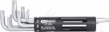8-os. l-torxvõtmete komplekt t10-t50. pikad (8-15cm) ks tools