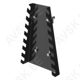 Mutrivõtmete hoidik perfoseinale 45x140x195mm