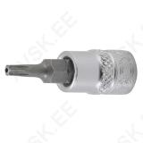 Padrunotsik 1/4" auguga TORX T15