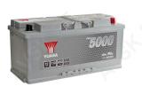 YUASA 12V 110Ah 950A 394X175X190 -/+