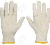 Puuvillased kootud töökindad "one fit" riputuspakend jbm*