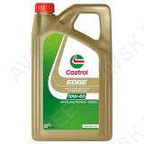 CASTROL EDGE FST TITANIUM SUPERCAR 10W60 5L