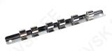 Socket Rail with 7 Clips | 6.3 mm (1/4")
