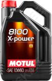 MOTUL 8100 X-POWER 10W60 A3/B4 5L