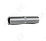 Pikk padrunvõti 4mm Super Lock 1/4"