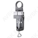 Universal Drill Clamp, Die-Cast Aluminium, Swivelling
