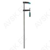 PRO 400 Screw Clamp, 120-1000, 120 mm depth