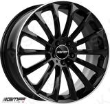 GMP STELLAR BDL 8.5X19 5X112/45 (66.6) (BGP) (PK/R14) (TUV) KG750
