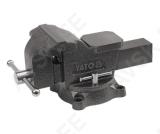 Swivel Vice 200mm Heavy Duty