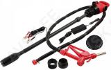 DIISLIPUMP/VAADIPUMP TANKIMISPÜSTOLIGA (PAAK. VAAT. IBC) 12V&230V. 18L/MIN JBM*