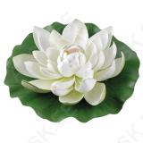 Big Water Lily Ø 28 cm White