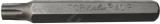 10MM(3/8") PIKK OTSIK TORX PLUS IP30. 75MM S2 TRIUMF