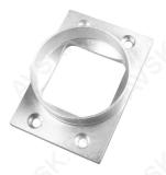 SPORT ÕHUFILTRI ADAPTER (BOSCH), ALUMIINIUMIST