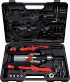11-os. needitangid popup+mutter (kruvi) 2-käe ks tools
