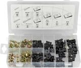 170-OS. PLEKIKRUVIDE JA PLEKIKRUVI U-MUTRITE KOMPLEKT JBM