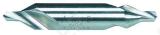 Center-Drill DIN 333 Form A 60° HSS2,0 mm in Bohrcraft-QuadroPack