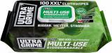 Ultragrime pro multi-use bio universaalsed puhastuslapid 100tk/pakk