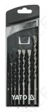 Masonry Drill Bit Set 7Pcs