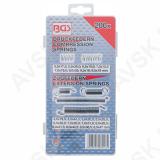 Tõmbe- ja survevedrude komplekt 200 osa