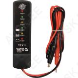 Battery Tester 12V
