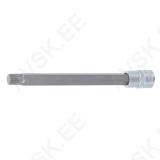 Bit Socket | length 200 mm | 12.5 mm (1/2") Drive | Spline (for XZN) | M14
