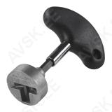 Konkskruvide keeraja / otsikuhoidja 104mm