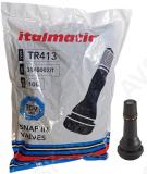 TL-VENTIIL V2-03-1 / TR413. KOOSTATUD. 100TK. (ITALMATIC/TÜV) L=35/42.5MM