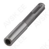 Kruviotsiku adapter 80mm SDS+