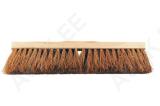 Coconut Fiber Broom, 400mm