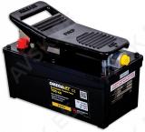 HÜDRAULILINE JALGPUMP PNEUMOAJAMIGA 700BAR/1500CC (VOOLIKUTA) OMEGA