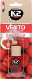 K2 VENTO STRAWBERRY ÕHUVÄRSKENDAJA 8ML