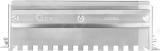 SEGUKAMM-LAOTUR REG. LAIUSEGA 345-585MM (12X12MM HAMMAS) INOX GEKO
