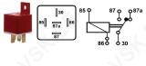 RELEE 24V 10/20A 5-KL