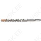 Hammer Drill Bit SDS-plus QX-410,0 x 160/100 mm Bohrcraft Display-Clip