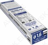 Rutiilelektrood 210tk teras. tüüp gy38 - ø1.6 gys