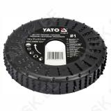 Raspelfrees nurklihvijale 118mm kahe tööpinnaga