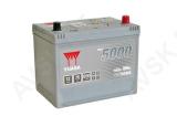 YUASA 12V 75Ah 650A 269X174X223 -/+