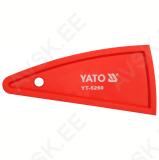Scraper For Silicone