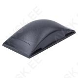 Sanding block, plastic