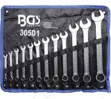 Combination Spanner Set | 6 - 22 mm | 12 pcs.